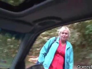 On picks up in šiška babi izven