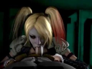 À�awesome-anime.com】3d সমালোচনা - harcore সংগ্রহ এর harley quinn