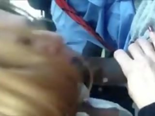 Tejribeli middle-aged sucks a gara member