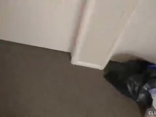 Sıcak için trot middle-aged streetwalker pov hanjob