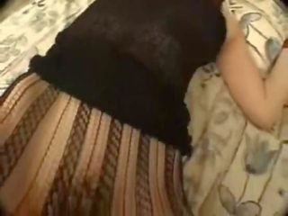 Lascivious Amateur Japanese housewives masterbate #0
