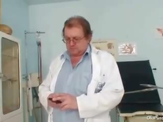 Didelis papai storas mama rosana gyno daktaras egzaminas