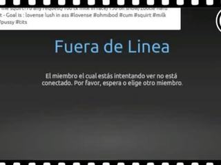 Tetona suculenta por la vebkāmera