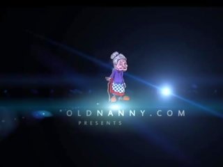 Oldnanny старий oversexed бабусі вчити молодий sedusive дівчинки як для properly ебать