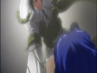 Hentai γυναίκα με τεράστιος βυζιά έχει Ενήλικος ταινία