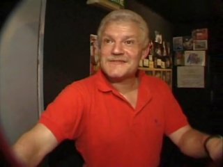 Nathalie, francesa ripened bateu em um libertines clube vídeo