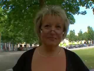Carole フランス語 プライム アナル ファック