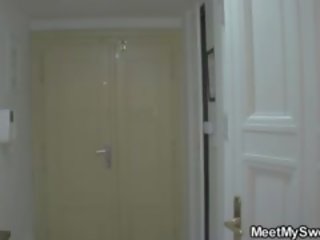 Perversne vana parents kuradi blond prl