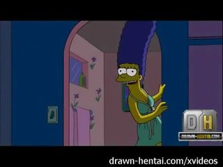 Simpsons kön film - xxx video- natt