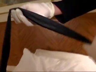 Captivating policewoman ある 強制的な へ ファック