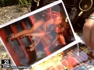 Terrific Vega Vixen Showing Her voluptuous Photo Shoots Compilation