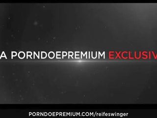Reife tukar-menukar pasangan - bahenol ripened blondie sandra o mendapat gambar/video porno vulgar alat kemaluan wanita dan muka kacau