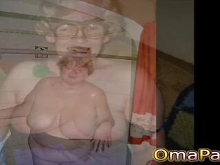Omapass libidinous MILFs in movie Showoff Compilation: adult video af