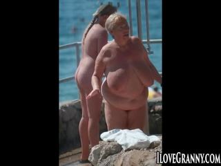 Ilovegranny buatan sendiri nenek slideshow klip