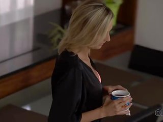 Old4k. jenny clean-cut tendo xxx vídeo com um velho homem com beard