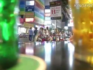 Azië volwassen klem toerist - bangkok naughtiness voor single men&excl;