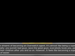 Sinfully tréfa játékok overwatch academy34