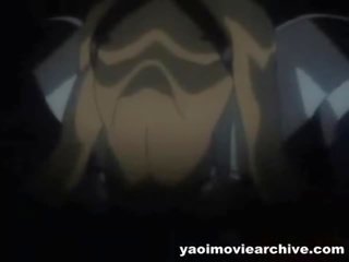 Inviting yaoi cazzo