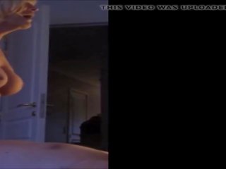 Myriam: 女牛仔 & 大 自然 奶 x 额定 电影 电影 90