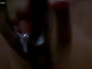 Masturbate with Sperm in Pussy, Free In Xxx dirty movie show b1