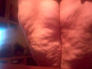 Affascinante meraviglioso donna e avere un molto allettante grande corpo: adulti clip dc