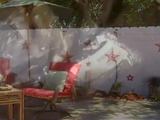 Vechi milf trys pe multe bikinis în ei gradina: gratis sex c8