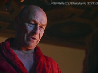 부드러운 str8 corbin bernsen - 그만큼 러시아의 bridge 2019: 더러운 비디오 bc