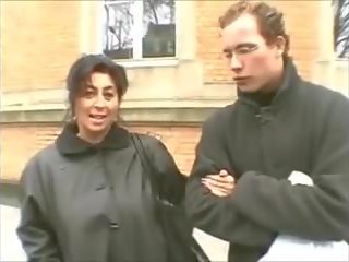 I madh perfected bashkëshorte me i madh gjinj, falas i ri perfected tub x nominal film mov