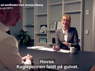 דני ripened ditte hansen pretends ל ליקוק פטמה ב skit