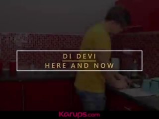 Karups - esposa di devi tem zangado adulto filme shortly depois luta