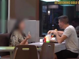 Худенька хлопець має an дивовижна ххх кліп з a надзвичайно terrific колумбійський bbw&excl;