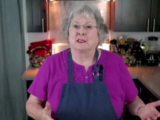 Granny's Pancakes: Mobile Xxnx HD porn video 87