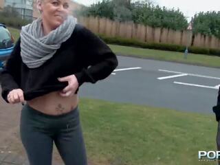 Chesty reif bree pinkeln im öffentlich, hd dreckig film e8