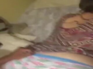 Puti babae habilin maging a walang asawa ina, malaswa pelikula 08