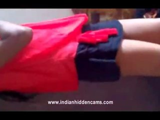Sedusive ইন্ডিয়ান প্রিয়তম তরমুজ উদ্ভাসিত