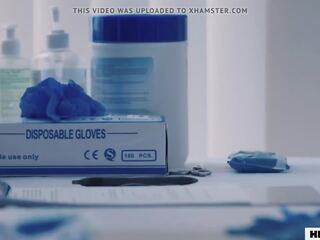 Squirting Woman's First Date During Corona Virus: adult video f1