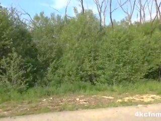 Cfnm - bunic făcut mă juca cu lui murdar vechi membru