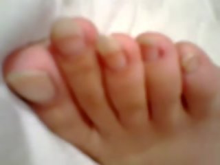 Delicious Feet: Free Mobile Feet sex video mov 9f