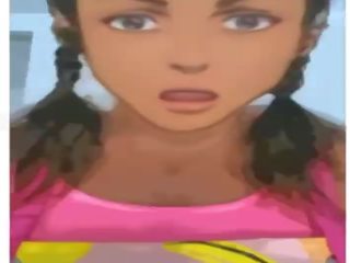 أنيمي جبهة مورو أوبري أسود الملاعين شاب تجمع شخص