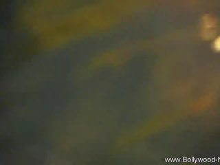 異國情調 寵兒 在 夜晚 在 印度 準備 她的 所以 美麗