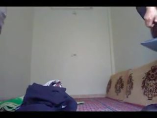 Iranian homemade x rated film - pussy fucking and sucking
