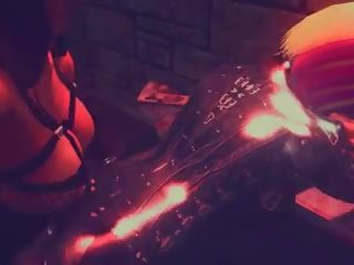 Templom a a damned vol. 6- nyuszi, sisters irene & vicki maryland